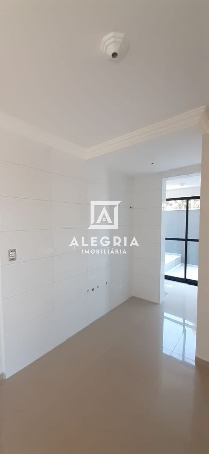 Lindo Apartamento 3 Quartos com Terraço em São José dos Pinhais