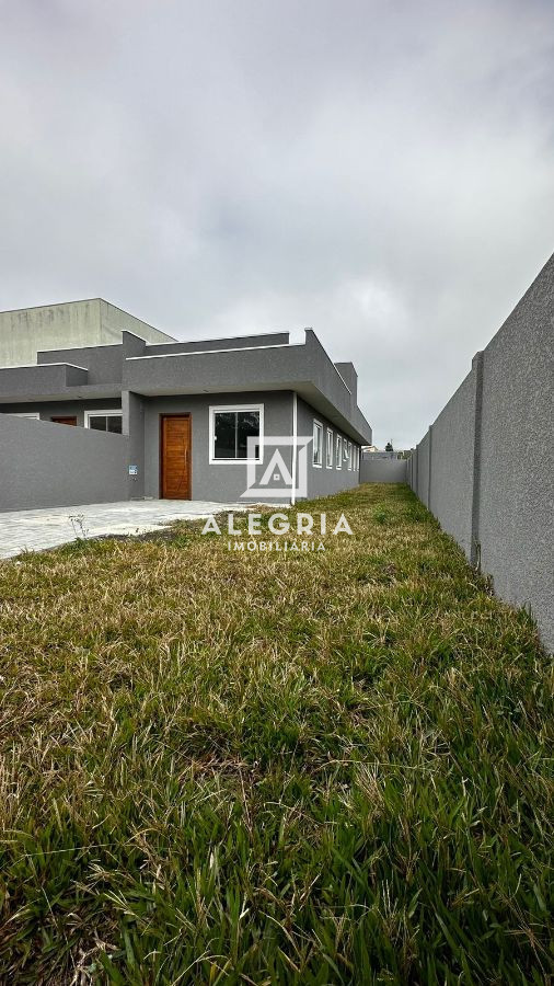 Excelente Residência 03 Dormitórios 01 Suíte no Bairro Jardim Carmem em São José dos Pinhais