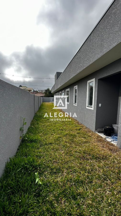 Excelente Residência 03 Dormitórios 01 Suíte no Bairro Jardim Carmem em São José dos Pinhais