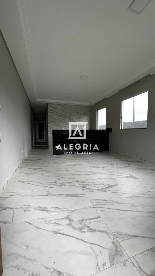 Alegria Imobiliária Excelente Residência 03 Dormitórios 01 Suíte no Bairro Jardim Carmem
