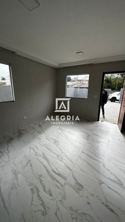 Alegria Imobiliária Excelente Residência 03 Dormitórios 01 Suíte no Bairro Jardim Carmem