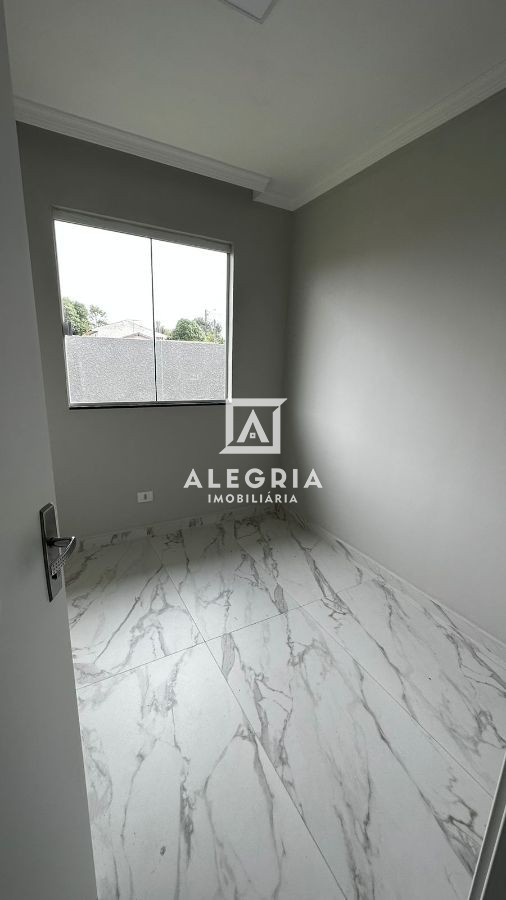 Excelente Residência 03 Dormitórios 01 Suíte no Bairro Jardim Carmem em São José dos Pinhais