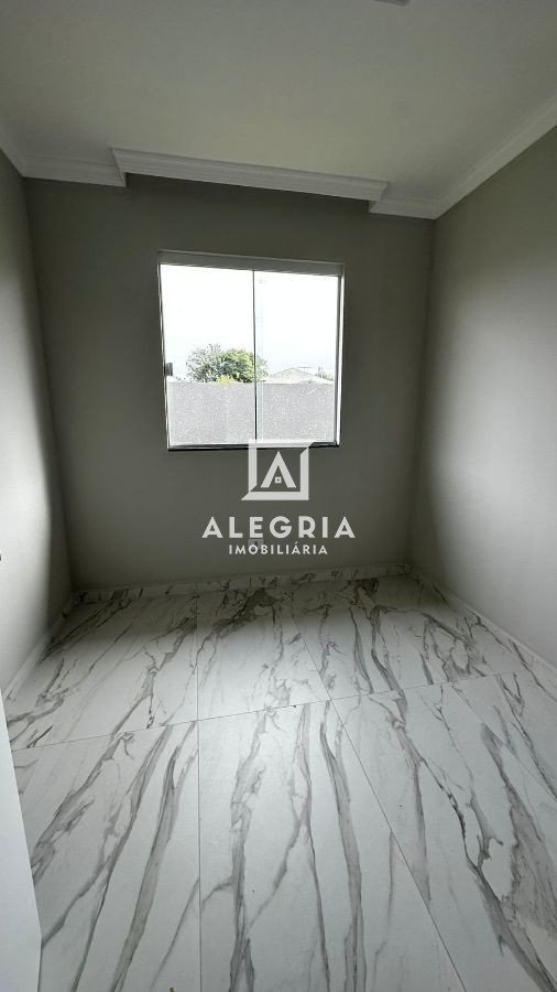 Alegria Imobiliária Excelente Residência 03 Dormitórios 01 Suíte no Bairro Jardim Carmem