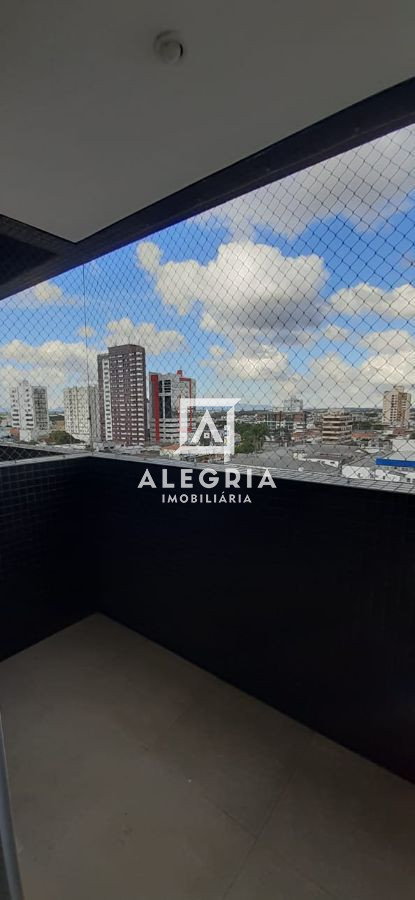 Lindo Apartamento 3 Quartos com Suíte no Centro em São José dos Pinhais