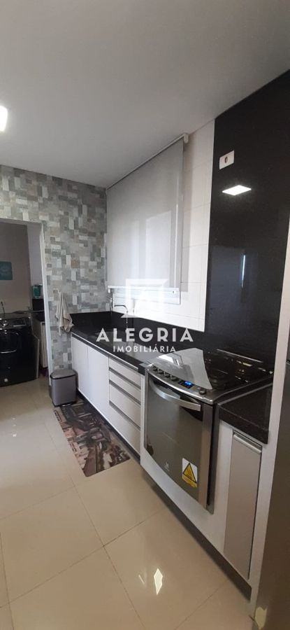 Lindo Apartamento 3 Quartos com Suíte no Centro em São José dos Pinhais