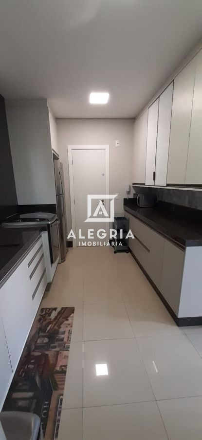 Lindo Apartamento 3 Quartos com Suíte no Centro em São José dos Pinhais