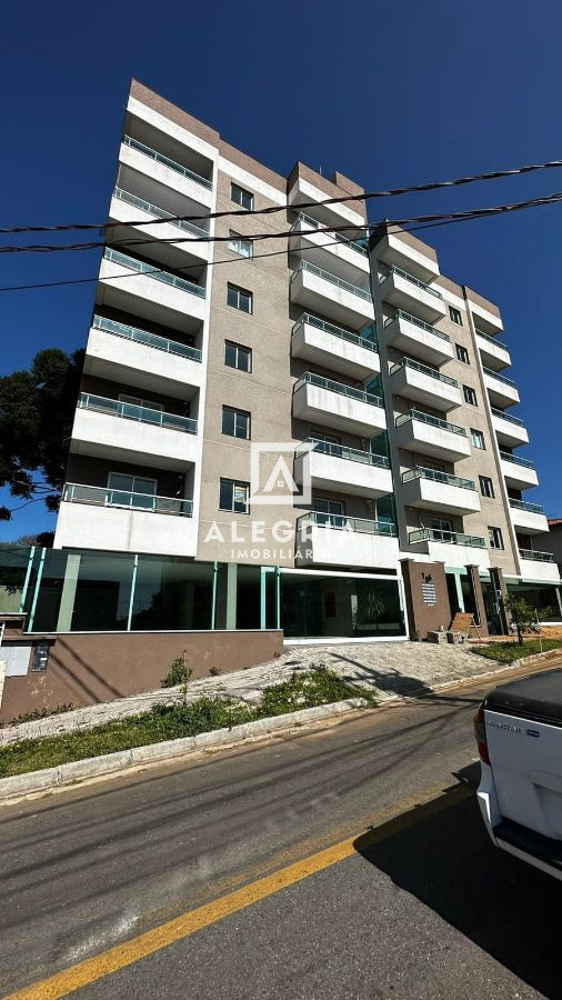 Apartamento 3 quartos com suite em São José dos Pinhais