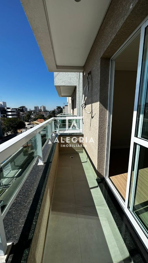 Apartamento 3 quartos com suite em São José dos Pinhais