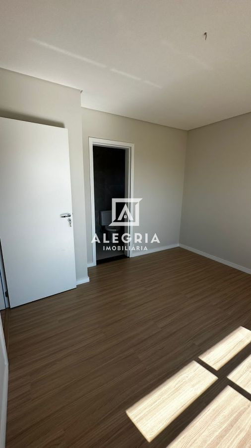 Apartamento 3 quartos com suite em São José dos Pinhais