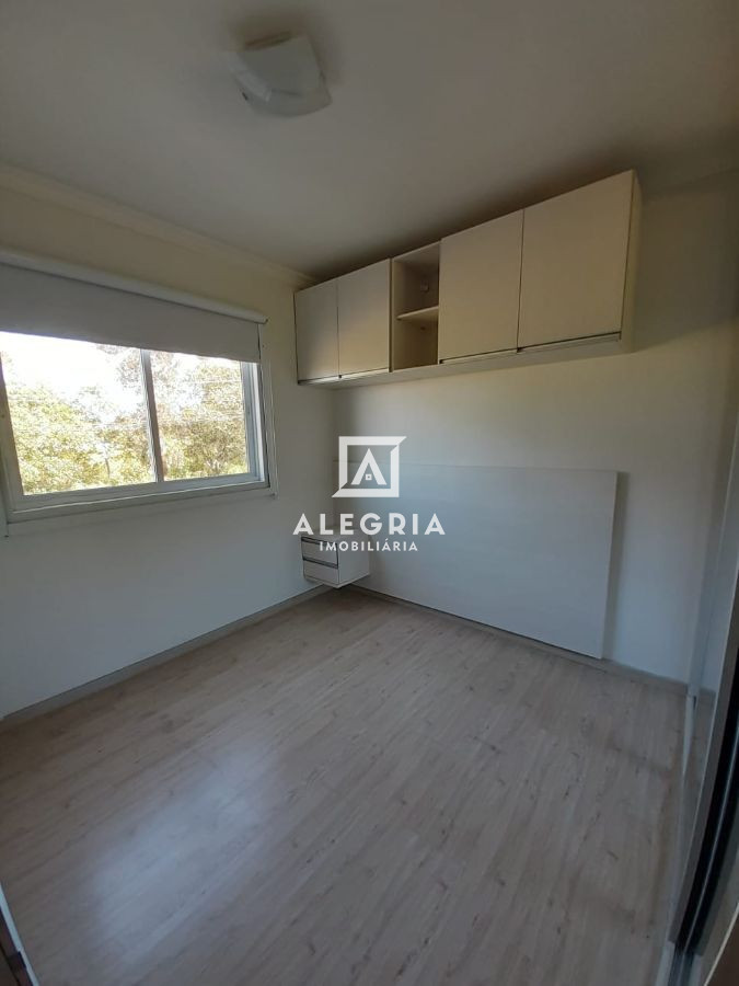 Lindo Apartamento 2 quartos semi mobiliado no Afonso Pena em São José dos Pinhais