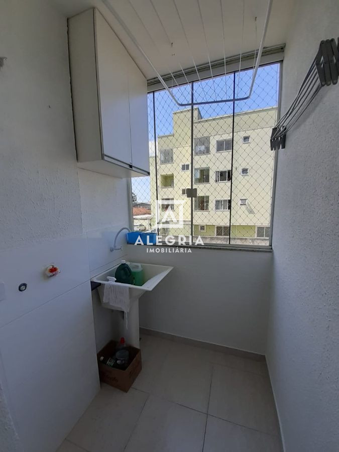 Lindo Apartamento 2 quartos semi mobiliado no Afonso Pena em São José dos Pinhais