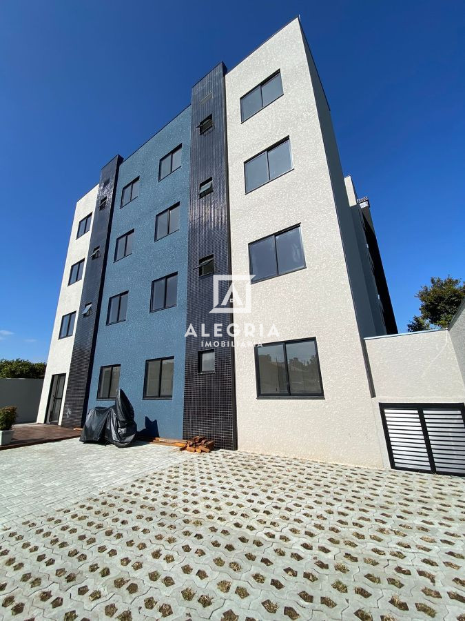 Lindo Apartamento Garden 02 Dormitórios no Bairro São Domingos em São José dos Pinhais