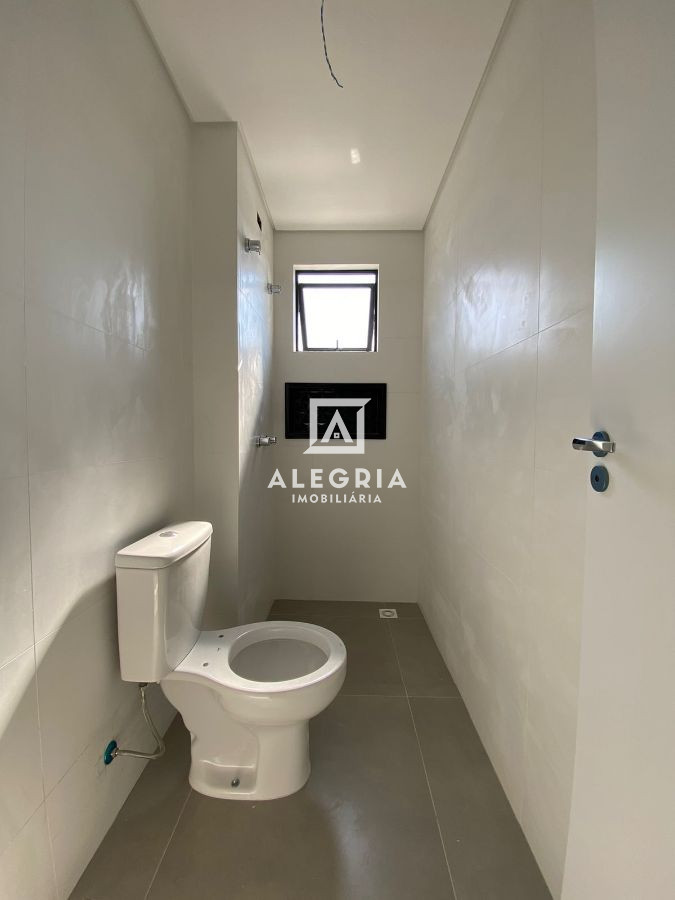 Lindo Apartamento Garden 02 Dormitórios no Bairro São Domingos em São José dos Pinhais