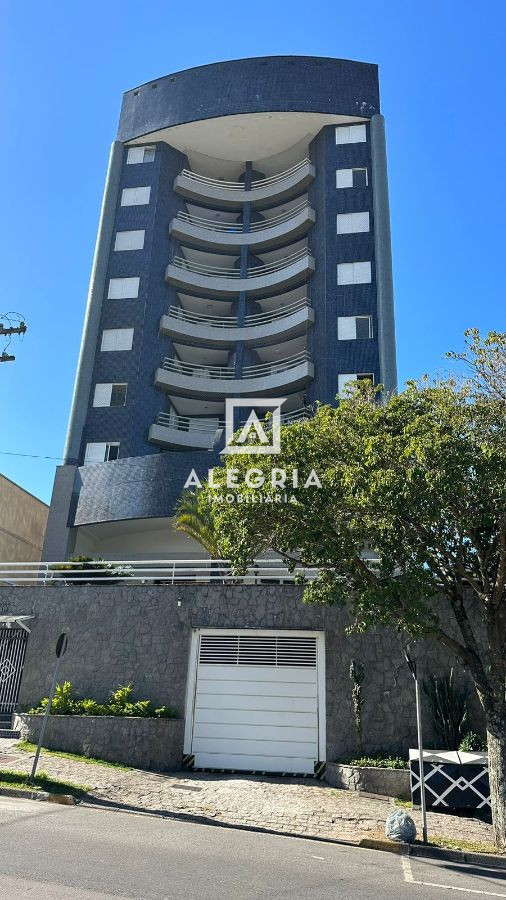 Lindo apartamento 03 Dormitórios sendo 01 Suíte no Centro em São José dos Pinhais