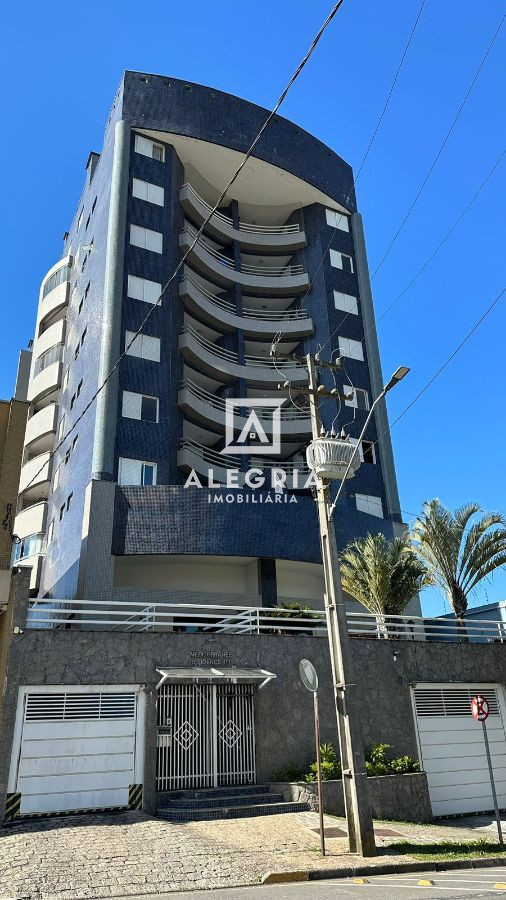 Lindo apartamento 03 Dormitórios sendo 01 Suíte no Centro em São José dos Pinhais