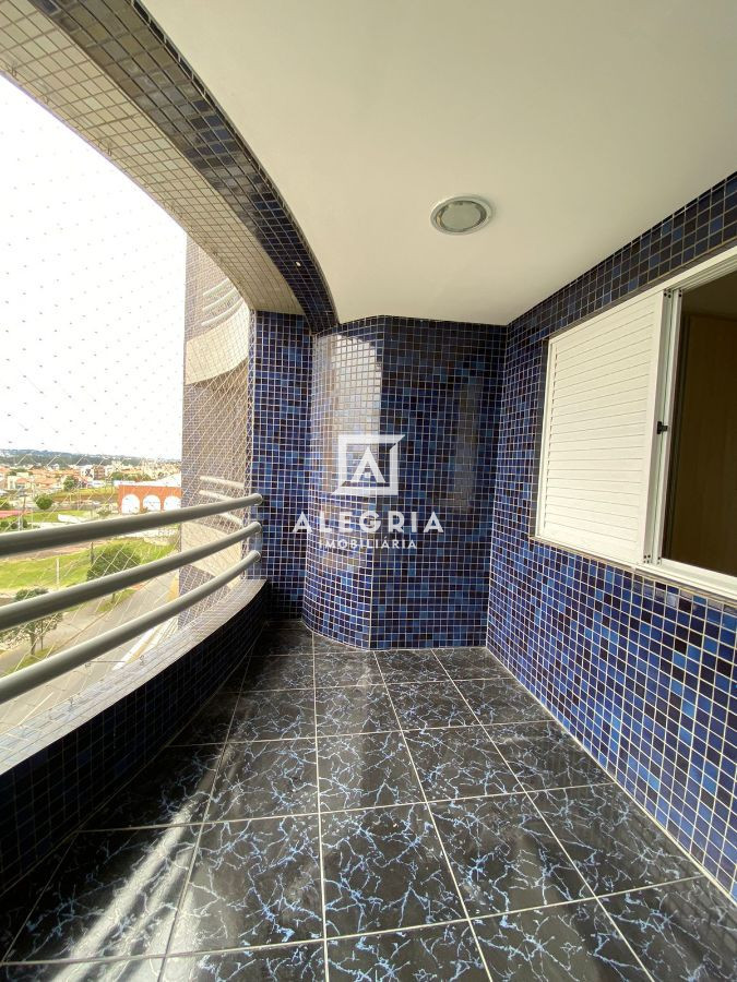 Lindo apartamento 03 Dormitórios sendo 01 Suíte no Centro em São José dos Pinhais