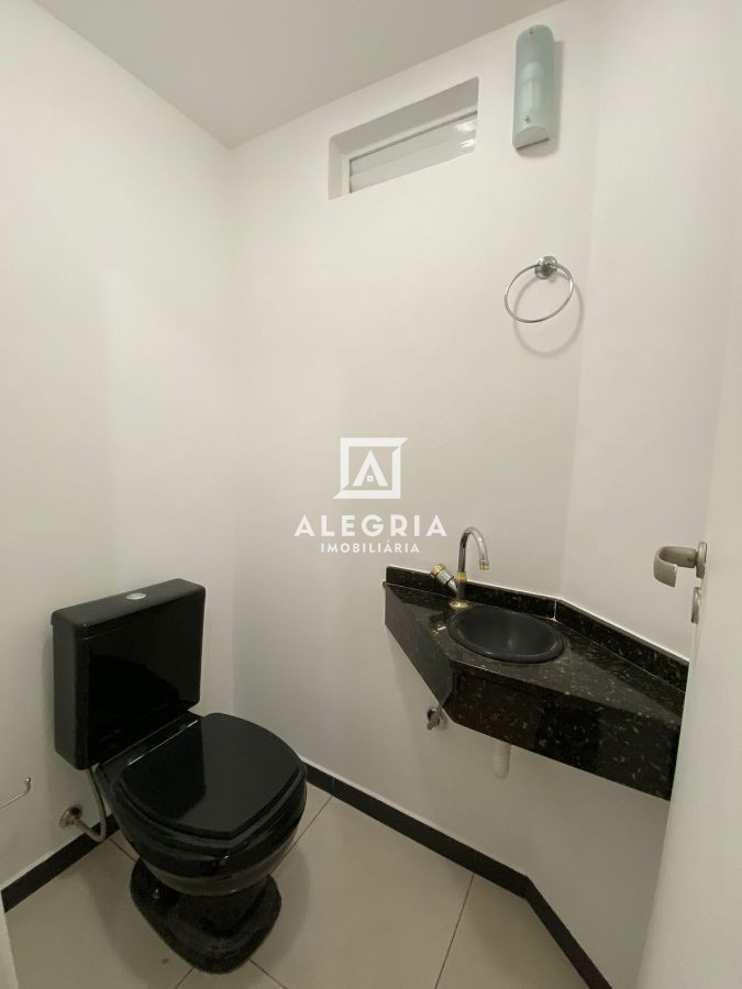 Lindo apartamento 03 Dormitórios sendo 01 Suíte no Centro em São José dos Pinhais