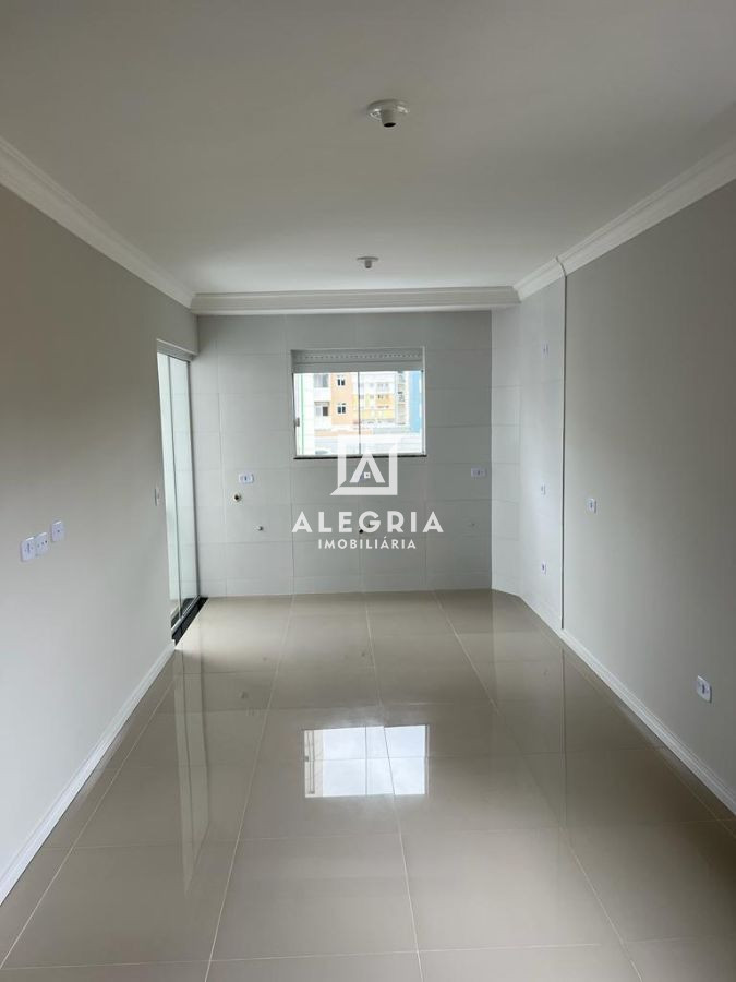 Apartamento Contendo 03 Dormitórios Sendo 01 Suite na Cidade Jardim em São José dos Pinhais