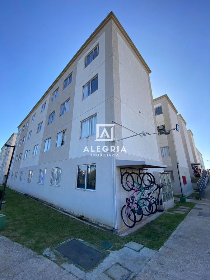 Lindo Apartamento 2 Quartos em São José dos Pinhais