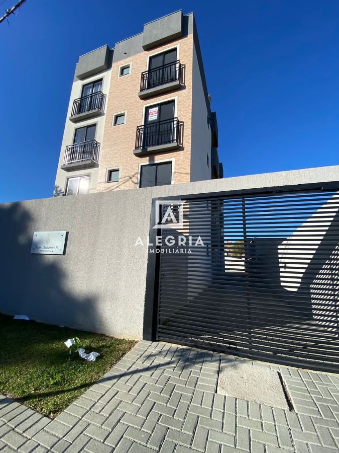 Apartamento Contendo 03 Dormitórios Sendo 01 Suite na Cidade Jardim em São José dos Pinhais