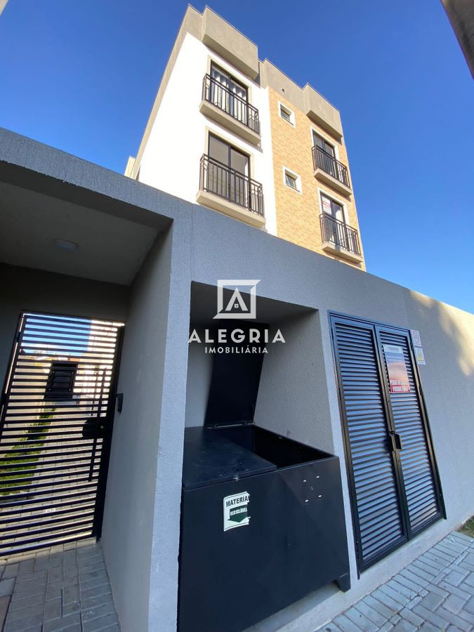 Apartamento Contendo 03 Dormitórios Sendo 01 Suite na Cidade Jardim em São José dos Pinhais