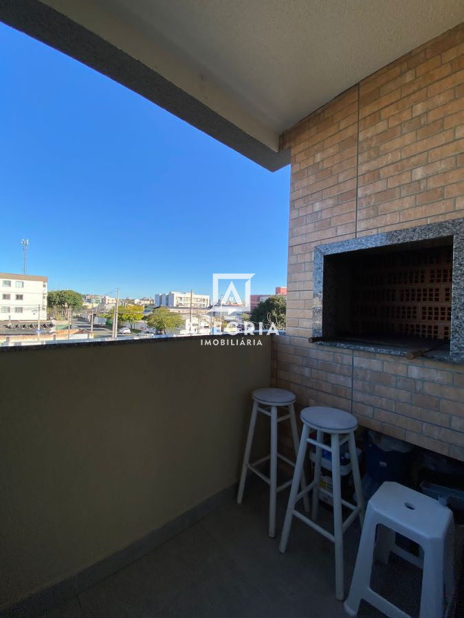 Apartamento Contendo 03 Dormitórios Sendo 01 Suite na Cidade Jardim em São José dos Pinhais