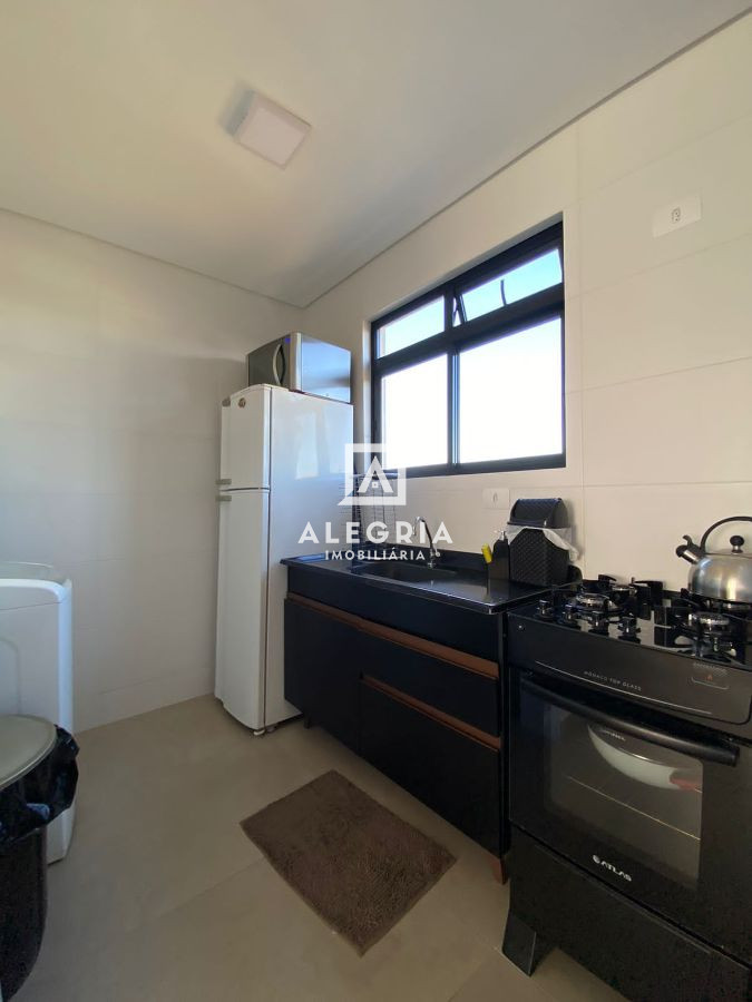 Apartamento Contendo 03 Dormitórios Sendo 01 Suite na Cidade Jardim em São José dos Pinhais