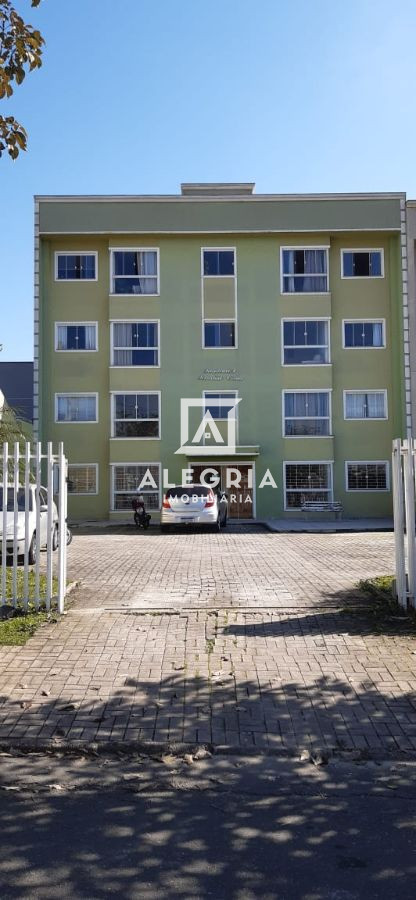 Lindo Apartamento com Graden no Bairro Costeira em São José dos Pinhais