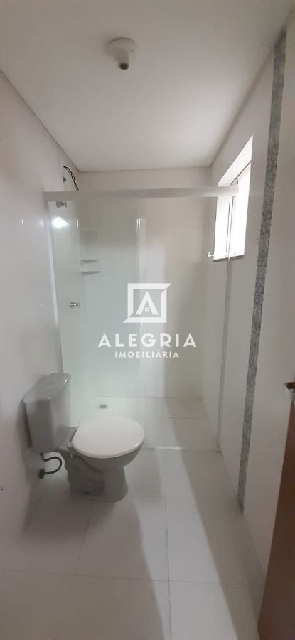 Lindo Apartamento com Graden no Bairro Costeira em São José dos Pinhais