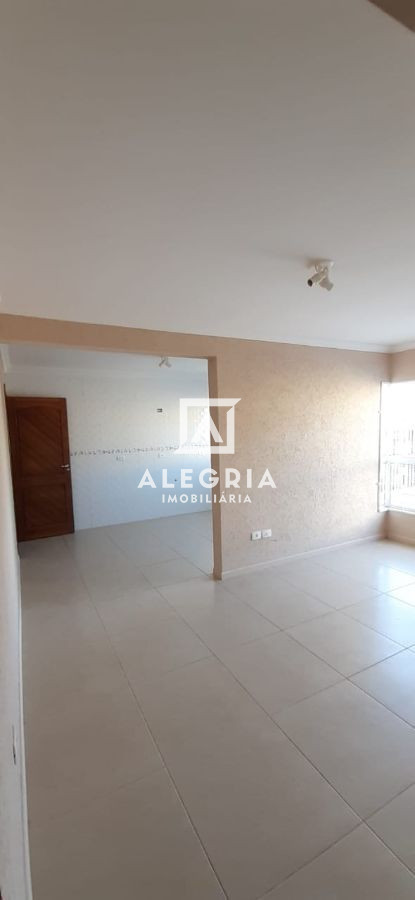 Lindo Apartamento com Graden no Bairro Costeira em São José dos Pinhais