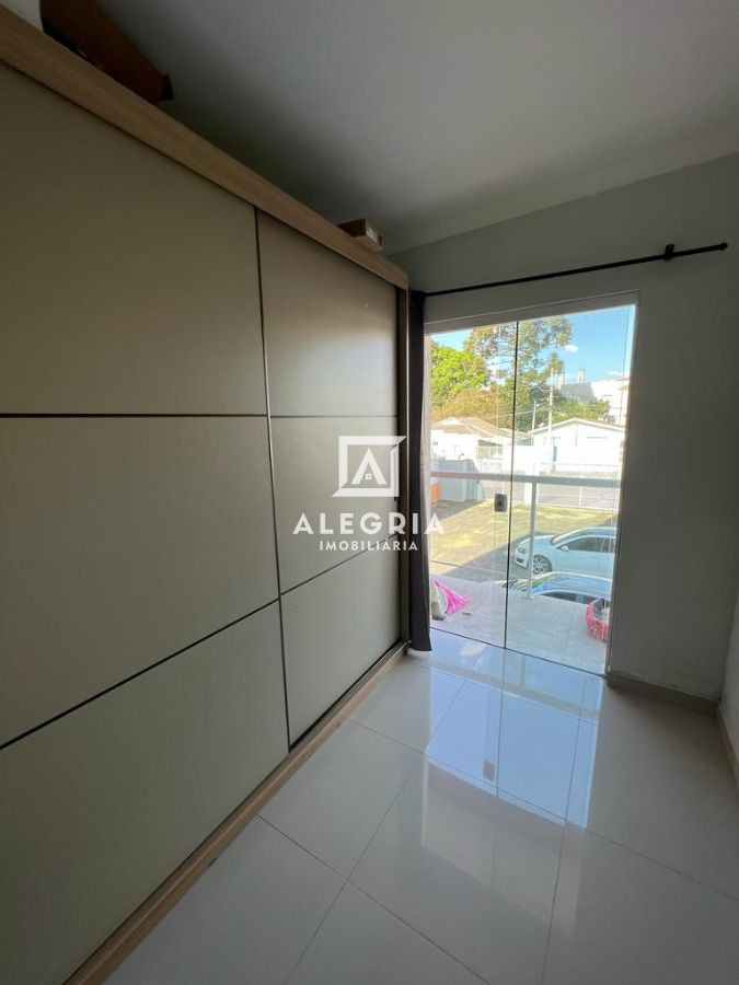 Apartamento Semi Mobiliado 02 Dormitórios na Cidade Jardim em São José dos Pinhais