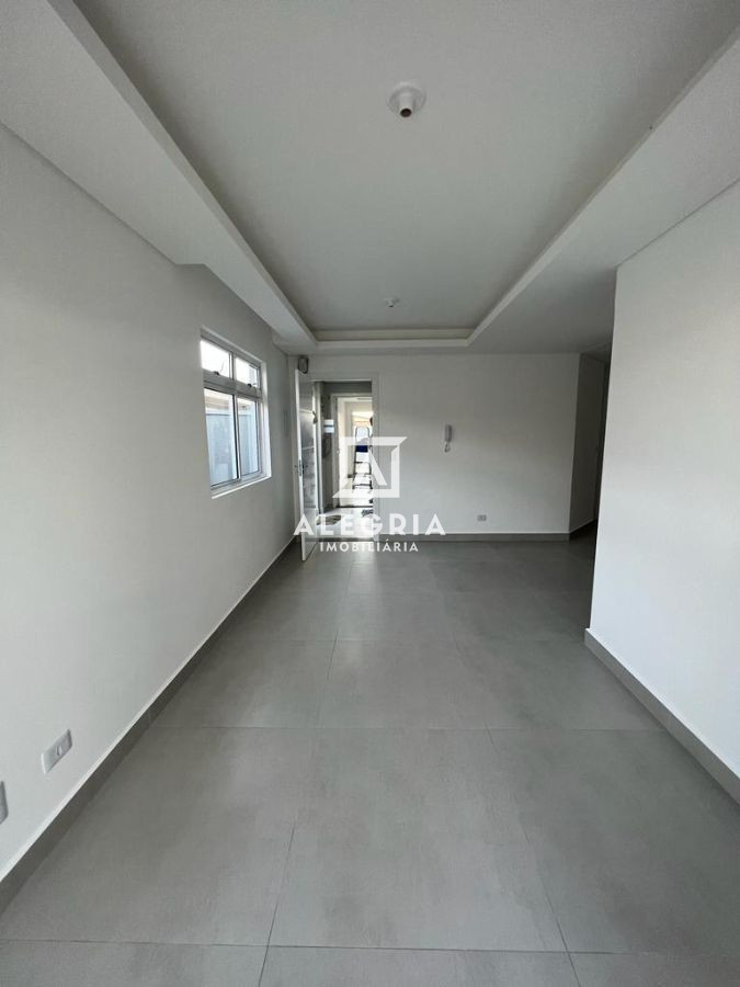 Apartamento Terreo com Gardem Contendo 02 Dormitórios na Boneca do Iguaçu em São José dos Pinhais