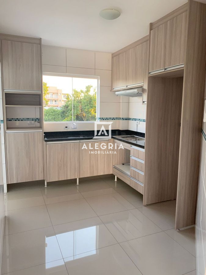 Lindo Apartamento 2 quartos semi mobiliado no Bairro Águas Belas em São José dos Pinhais