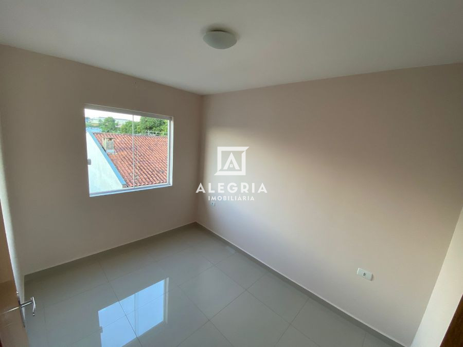 Lindo Apartamento 2 quartos semi mobiliado no Bairro Águas Belas em São José dos Pinhais