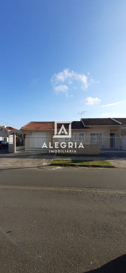 Casa 3 dormitórios sendo 1 suíte em São José dos Pinhais