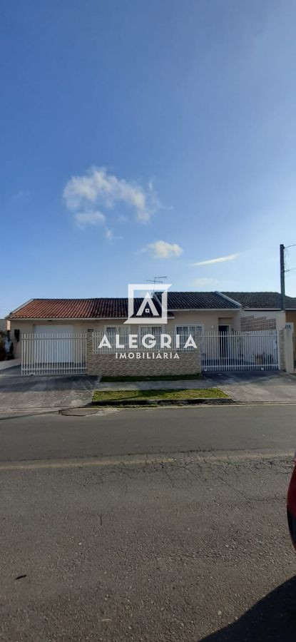 Casa 3 dormitórios sendo 1 suíte em São José dos Pinhais