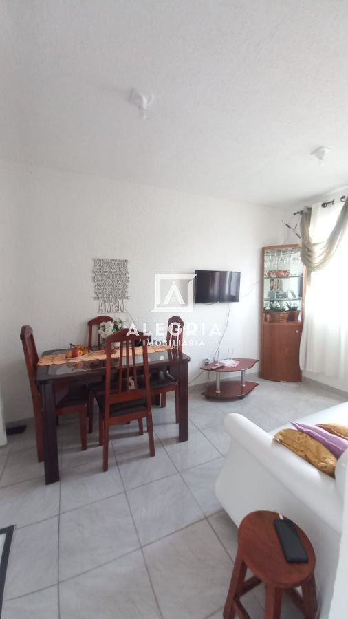 Lindo apartamento 2 Quartos em São José dos Pinhais