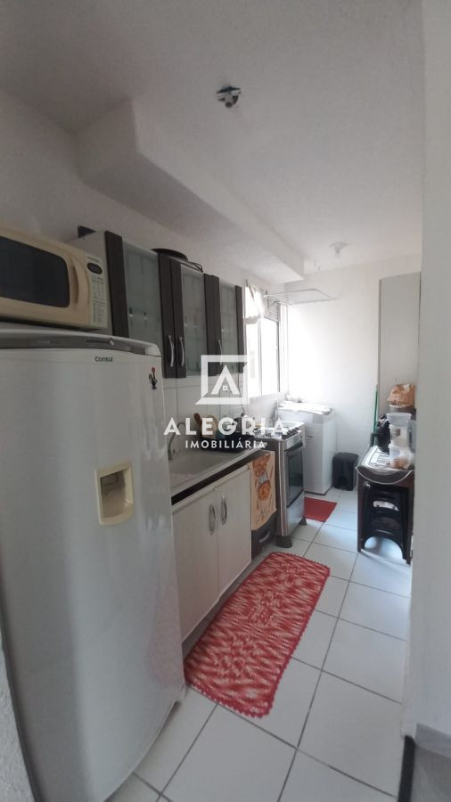 Lindo apartamento 2 Quartos em São José dos Pinhais