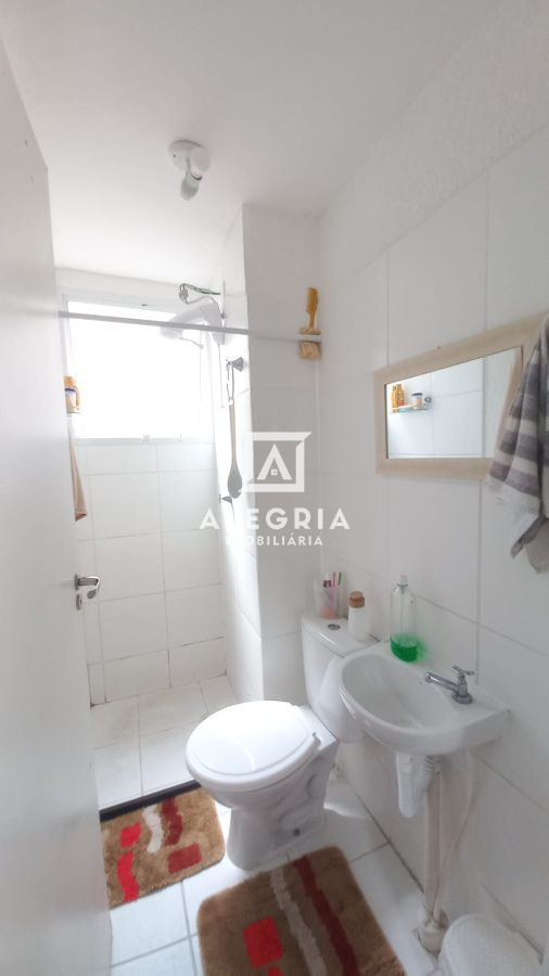 Lindo apartamento 2 Quartos em São José dos Pinhais