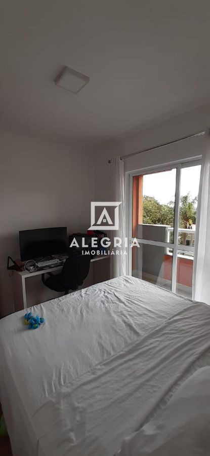 Lindo apartamento semi mobiliado em São José dos Pinhais