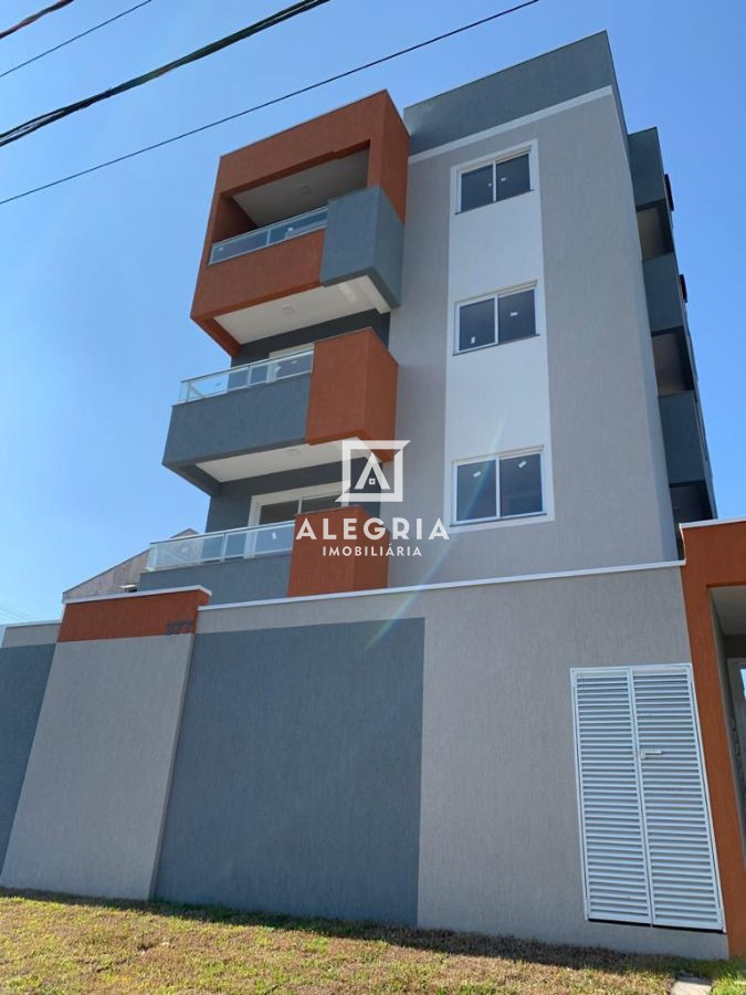 Lindo apartamento semi mobiliado em São José dos Pinhais