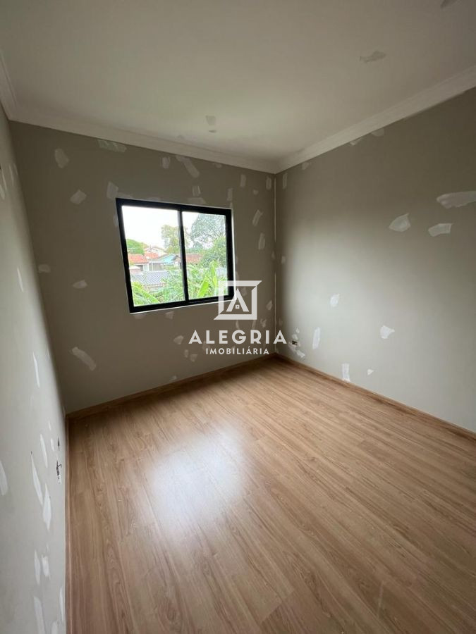 Apartamento Contendo 03 Dormitórios Sendo 01 Suite com Elevador no Centro em São José dos Pinhais