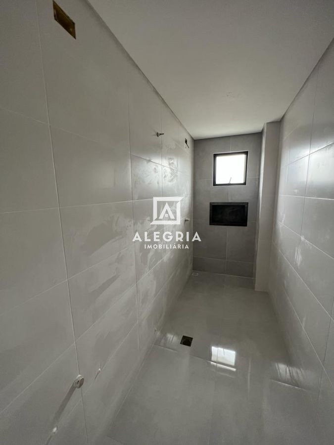 Apartamento Contendo 03 Dormitórios Sendo 01 Suite com Elevador no Centro em São José dos Pinhais