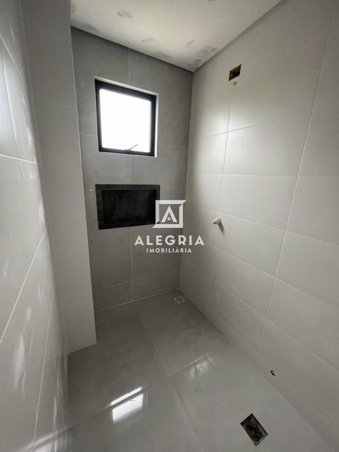 Apartamento Contendo 03 Dormitórios Sendo 01 Suite com Elevador no Centro em São José dos Pinhais