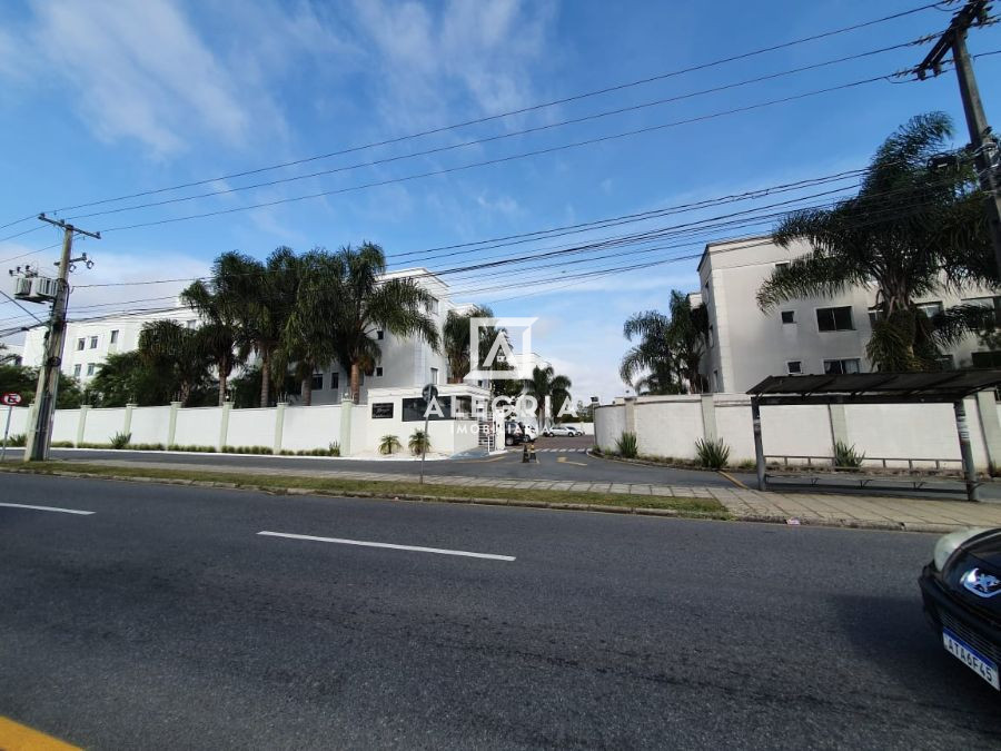 Apartamento no Bairro Afonso Pena em São José dos Pinhais