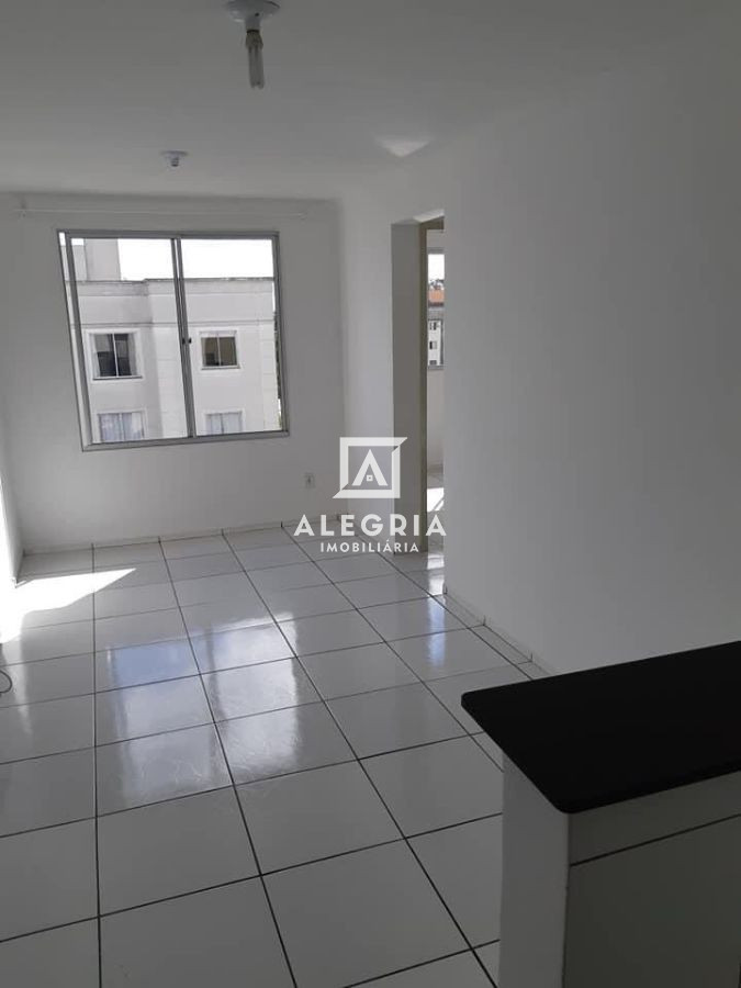 Apartamento no Bairro Afonso Pena em São José dos Pinhais