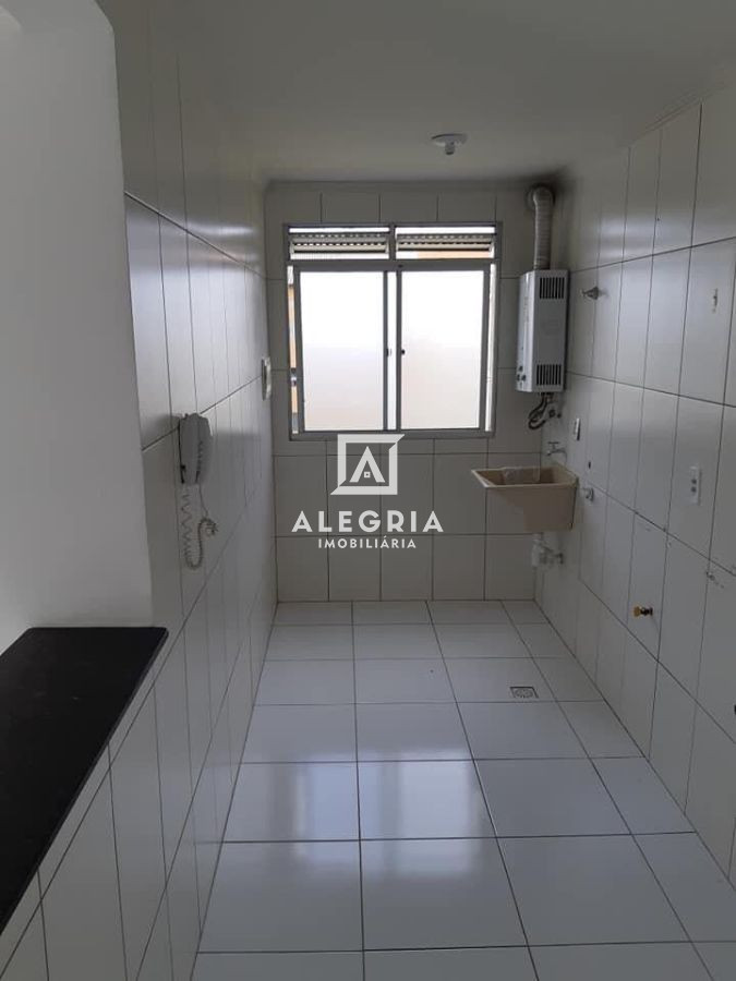 Apartamento no Bairro Afonso Pena em São José dos Pinhais