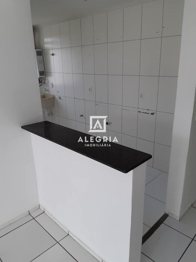 Apartamento no Bairro Afonso Pena em São José dos Pinhais