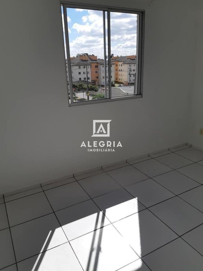 Apartamento no Bairro Afonso Pena em São José dos Pinhais