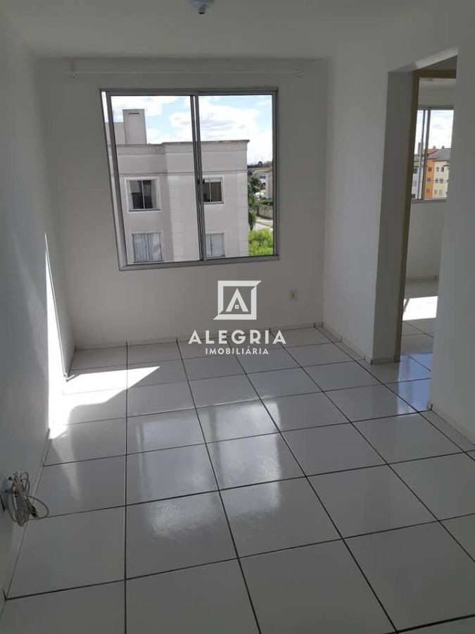 Apartamento no Bairro Afonso Pena em São José dos Pinhais